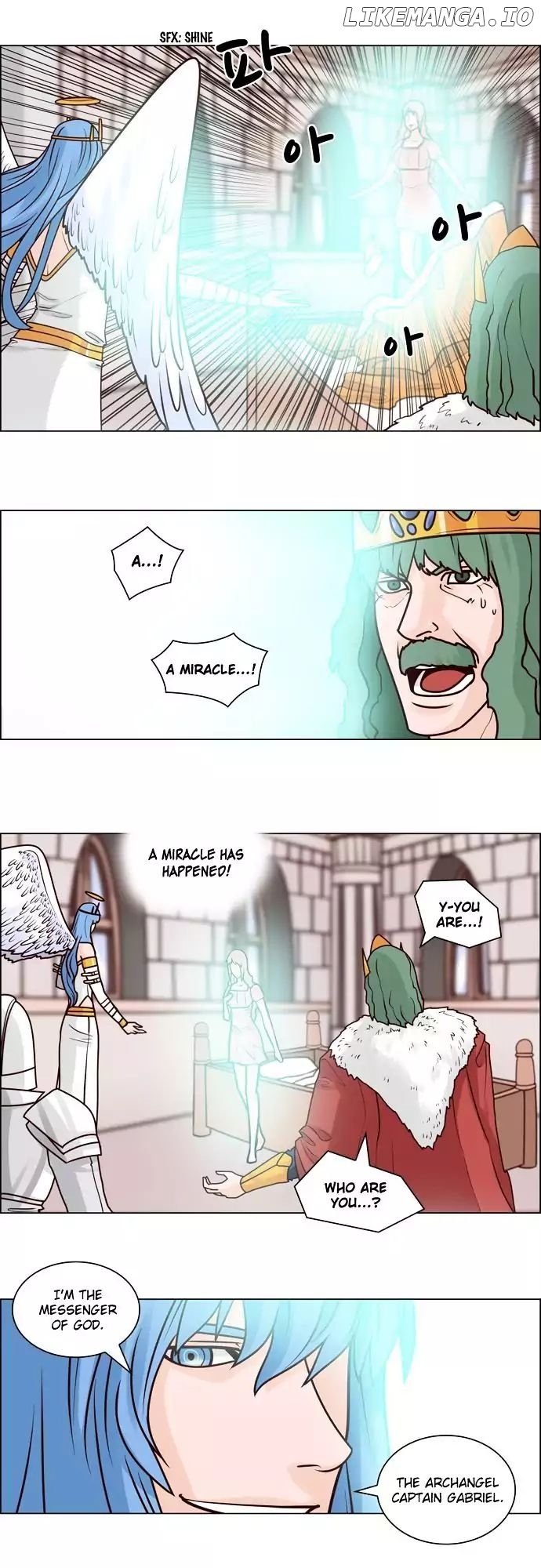 The Devil King is Bored Chapter 65 - page 6