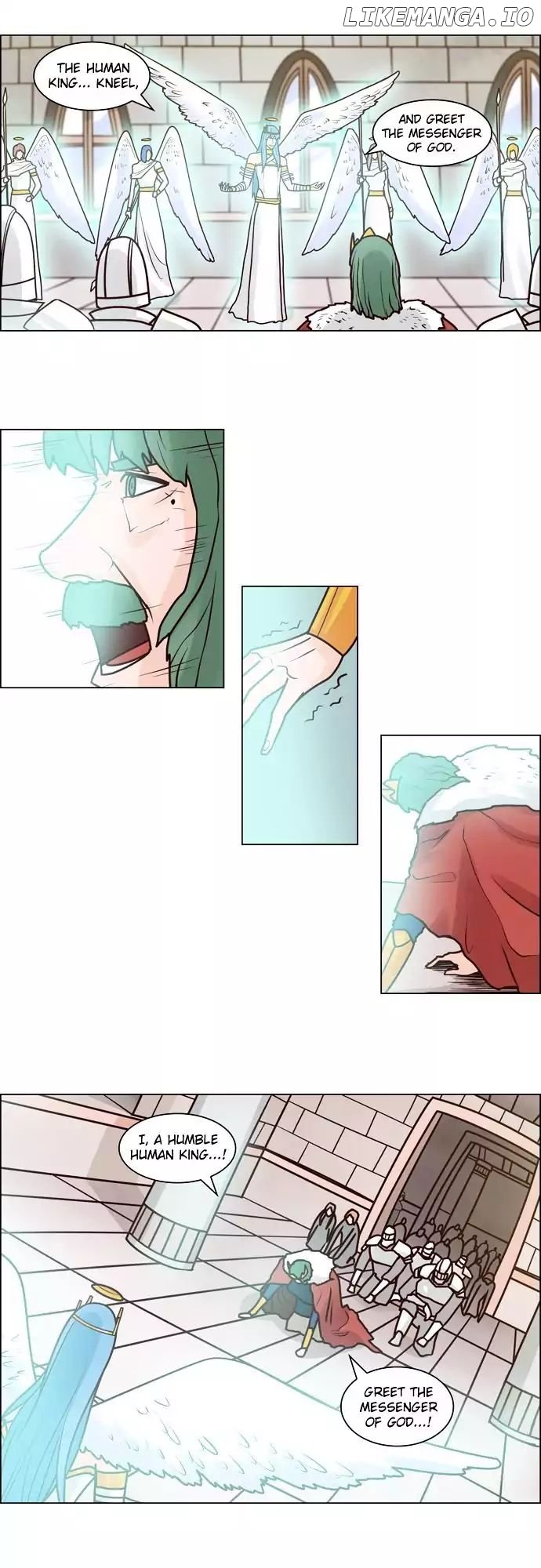 The Devil King is Bored Chapter 65 - page 7