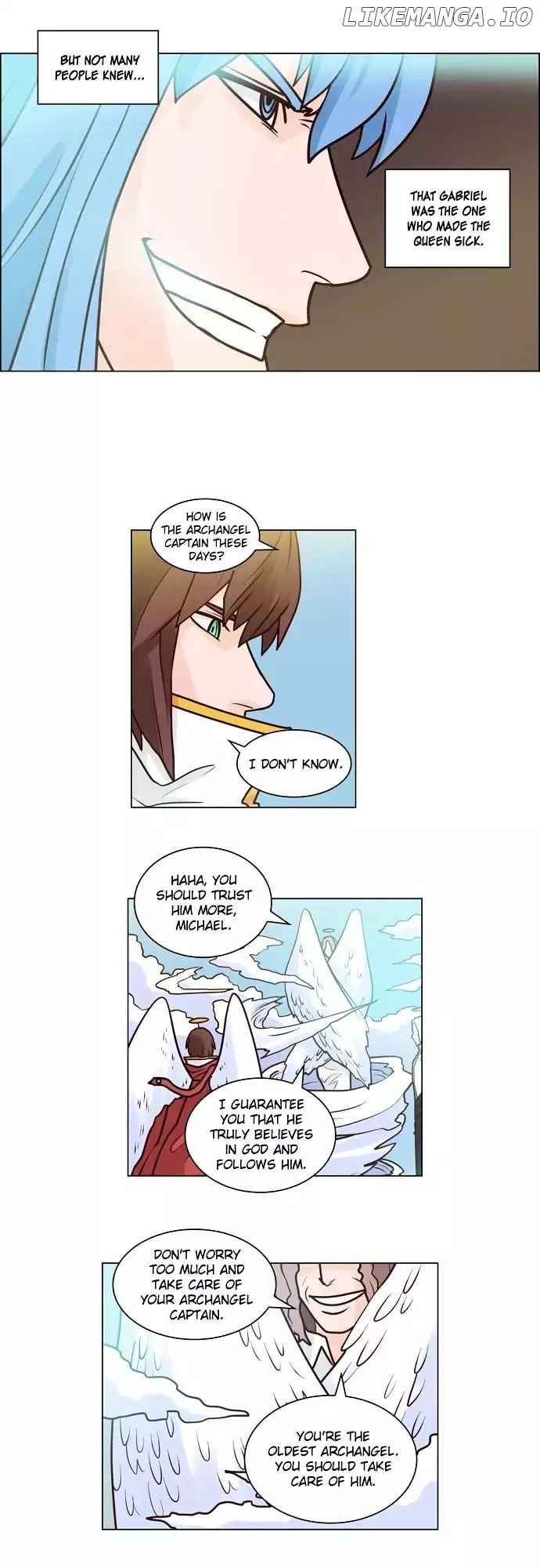 The Devil King is Bored Chapter 65 - page 8