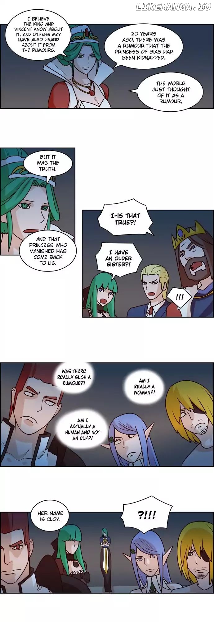 The Devil King is Bored Chapter 74 - page 10