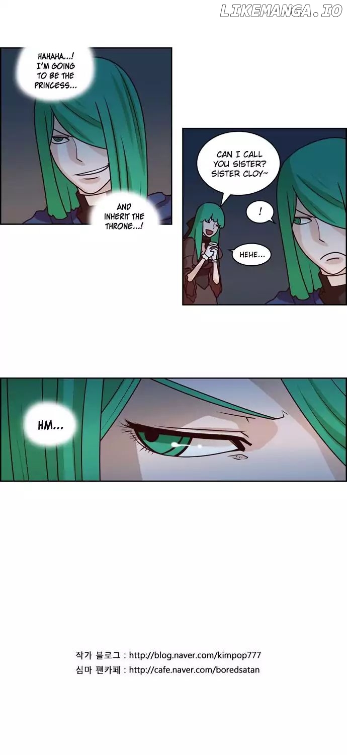 The Devil King is Bored Chapter 74 - page 13