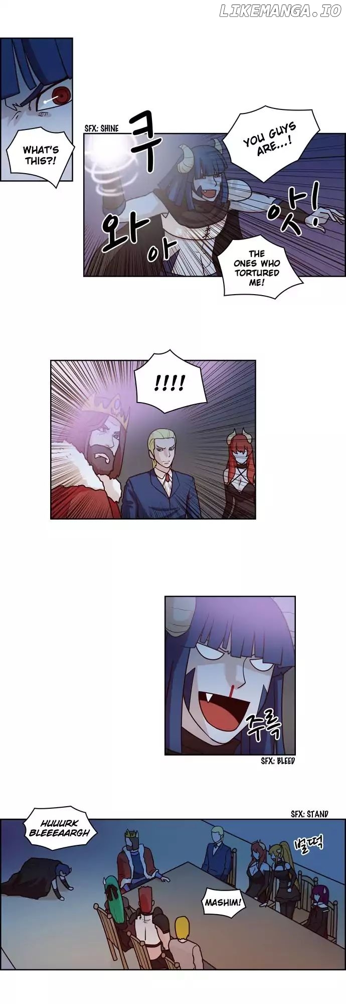 The Devil King is Bored Chapter 74 - page 2