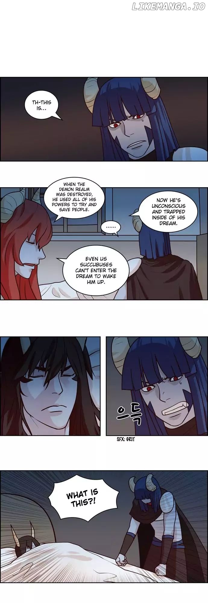 The Devil King is Bored Chapter 74 - page 4