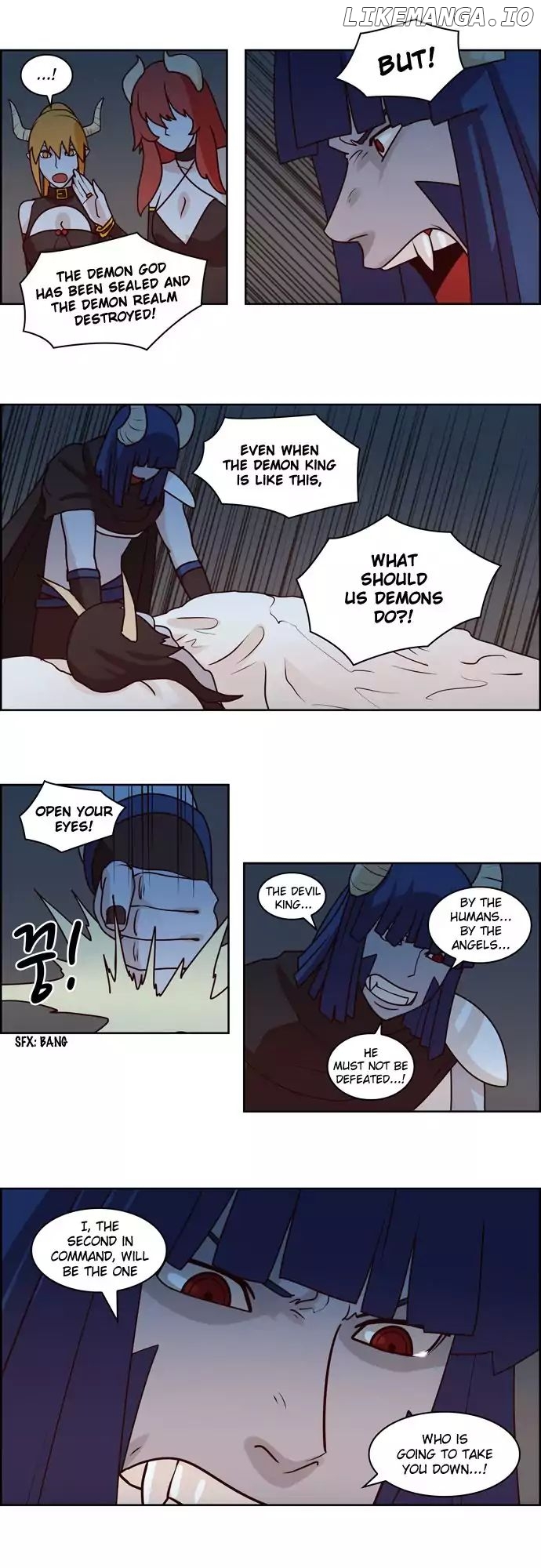 The Devil King is Bored Chapter 74 - page 5