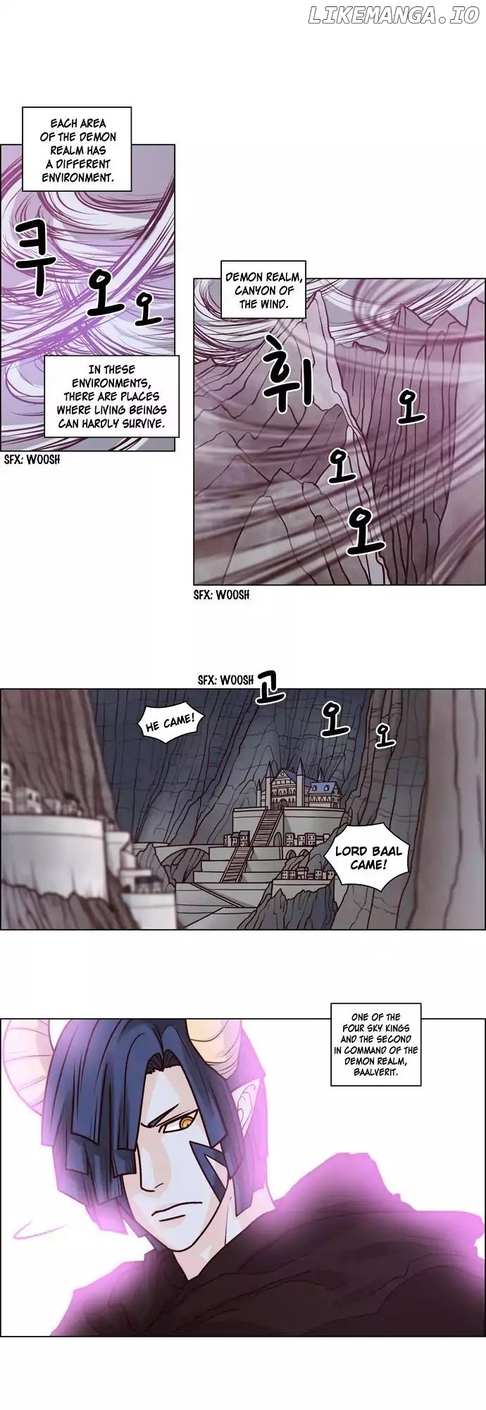 The Devil King is Bored Chapter 66 - page 1