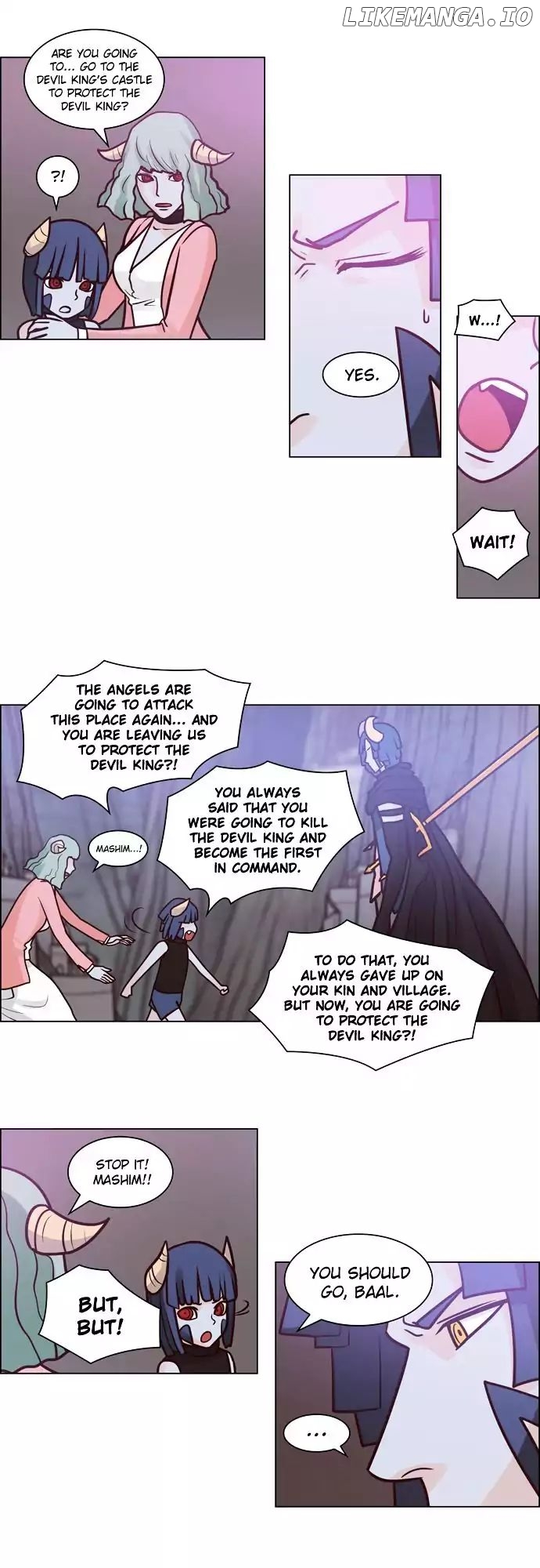 The Devil King is Bored Chapter 66 - page 10