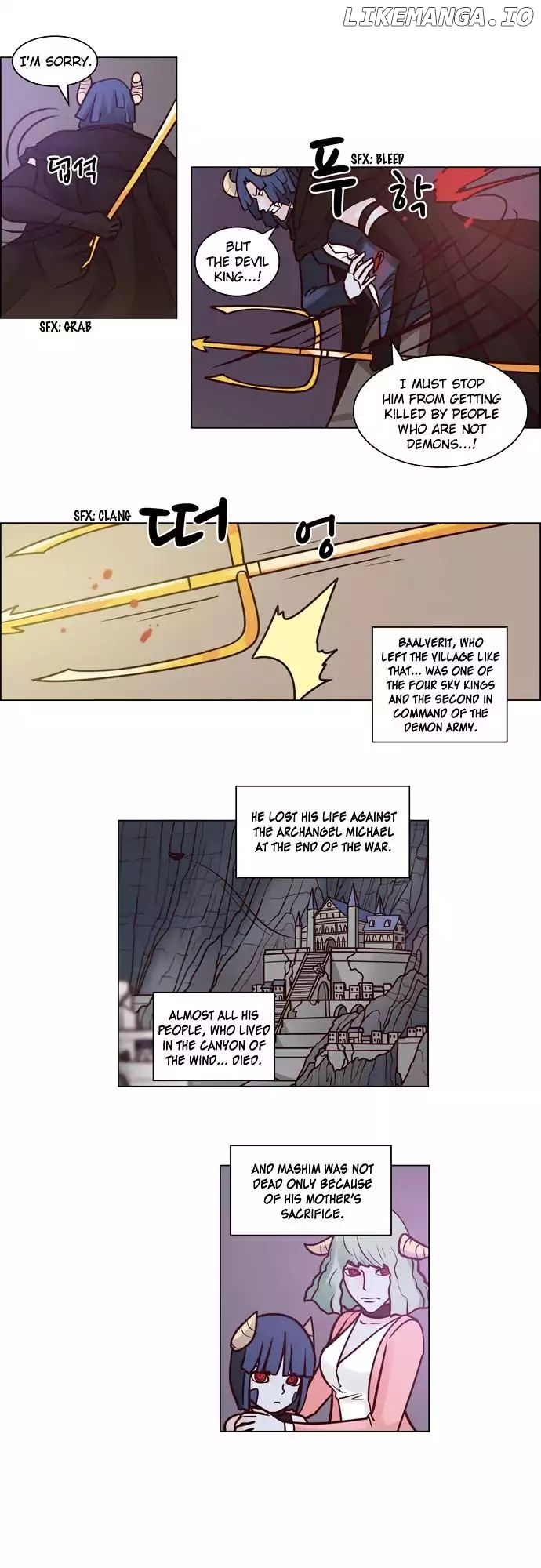 The Devil King is Bored Chapter 66 - page 11