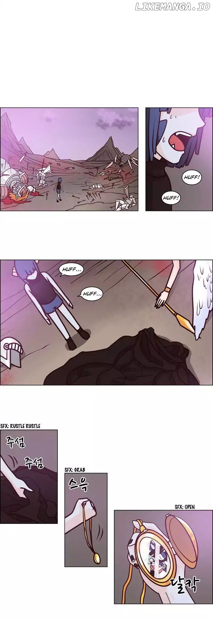 The Devil King is Bored Chapter 66 - page 12