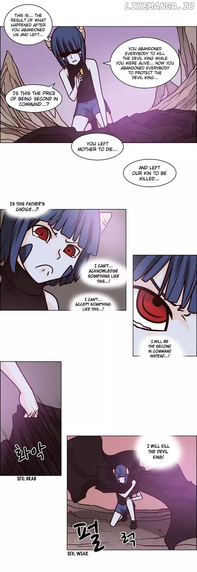 The Devil King is Bored Chapter 66 - page 13
