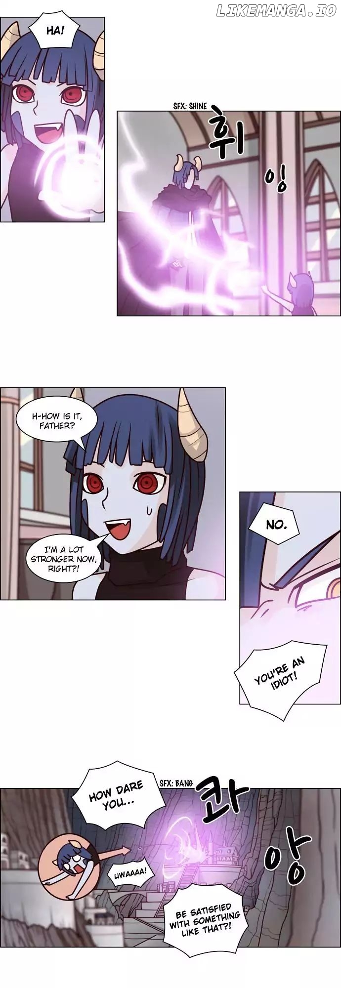 The Devil King is Bored Chapter 66 - page 2