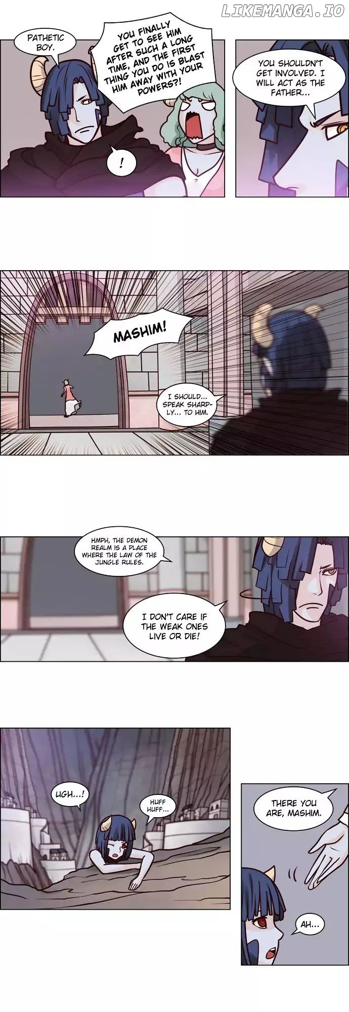 The Devil King is Bored Chapter 66 - page 3