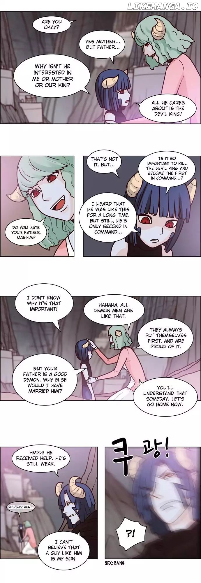 The Devil King is Bored Chapter 66 - page 4
