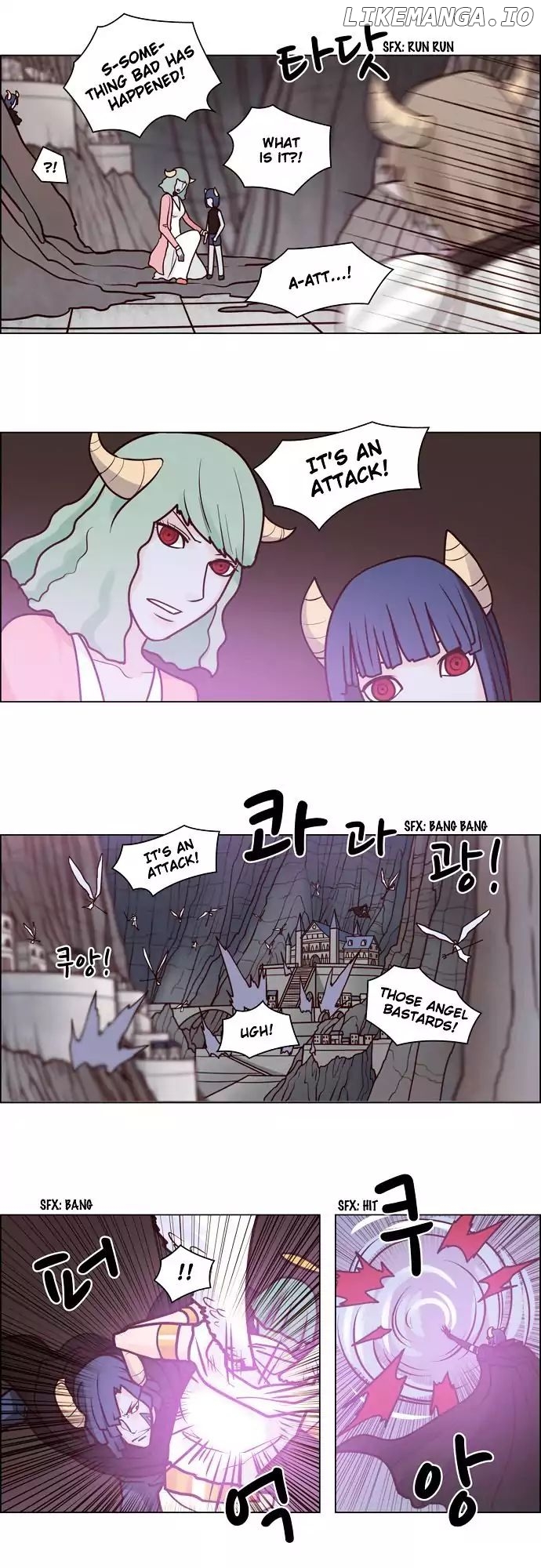 The Devil King is Bored Chapter 66 - page 5