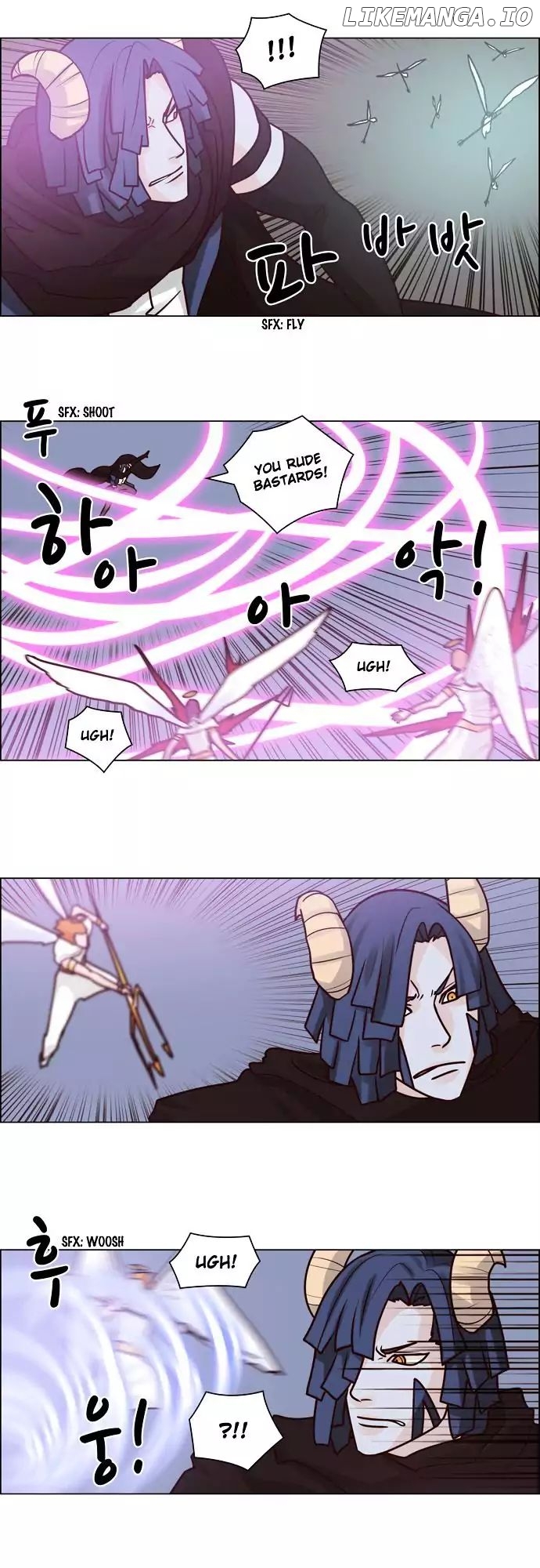 The Devil King is Bored Chapter 66 - page 6
