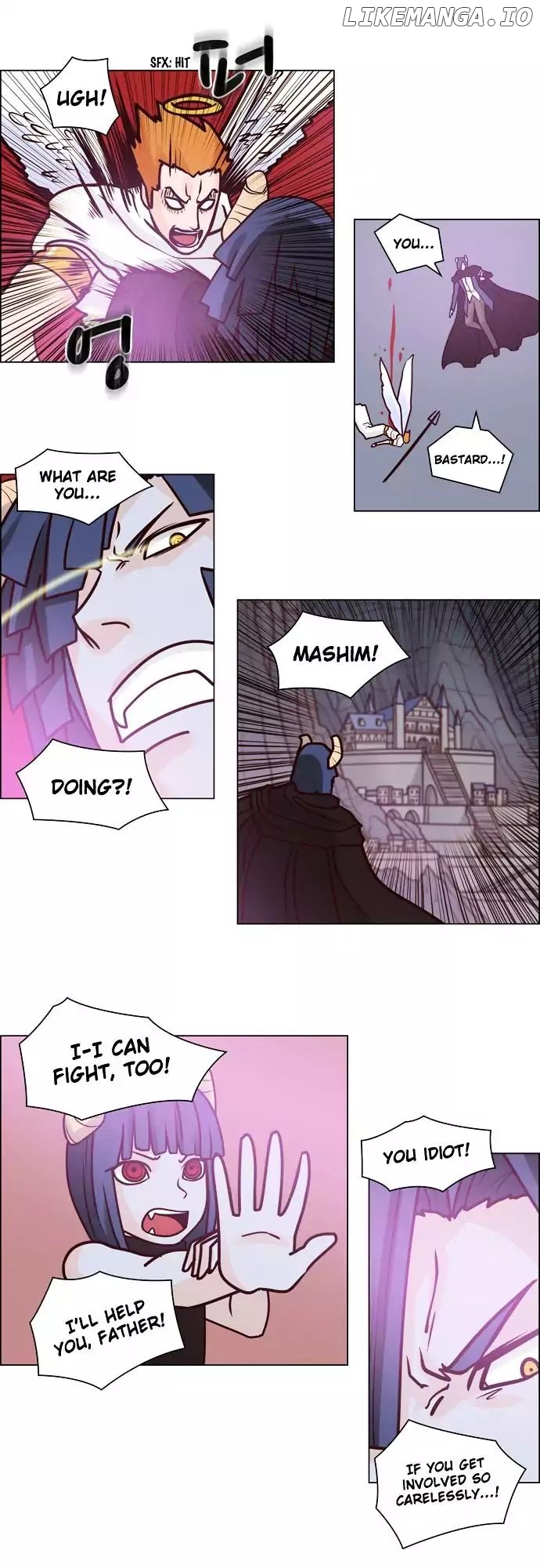 The Devil King is Bored Chapter 66 - page 7