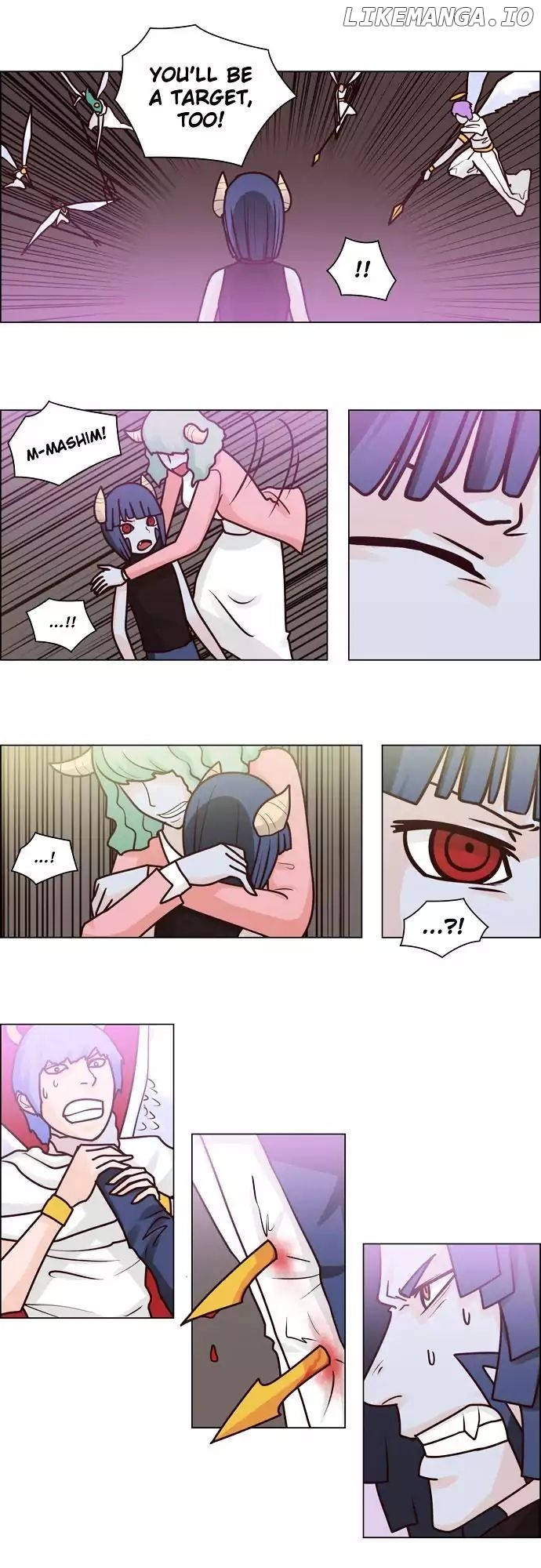 The Devil King is Bored Chapter 66 - page 8