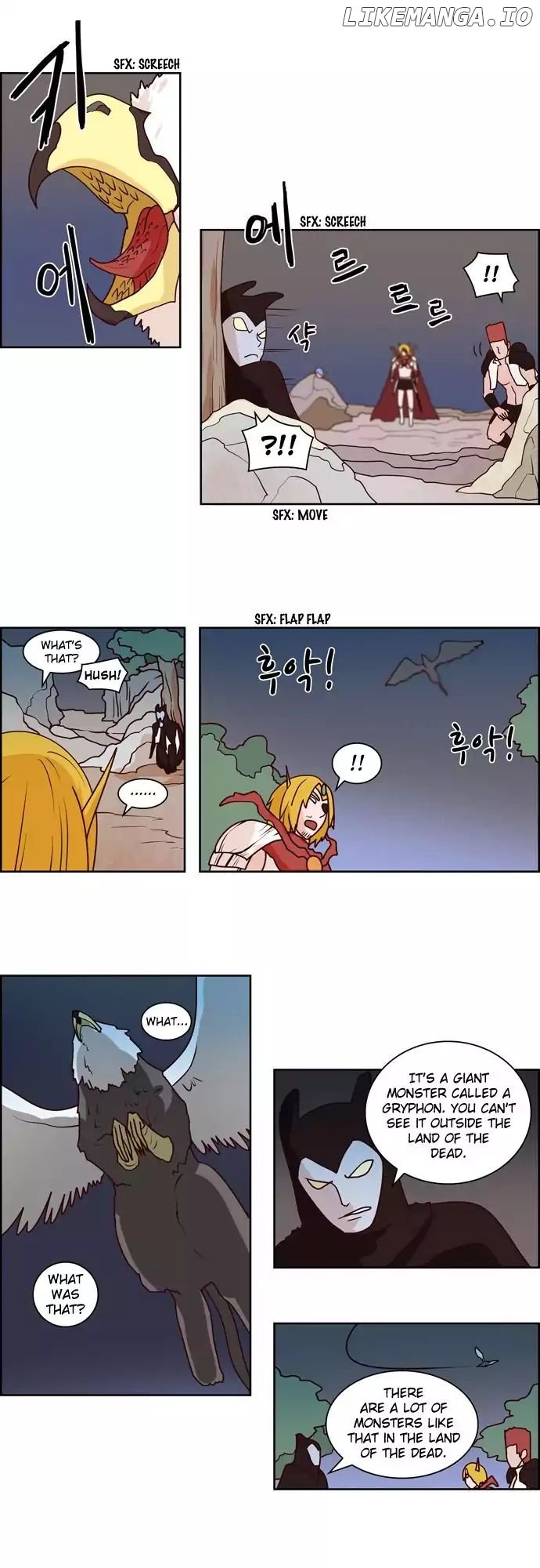 The Devil King is Bored Chapter 85 - page 13