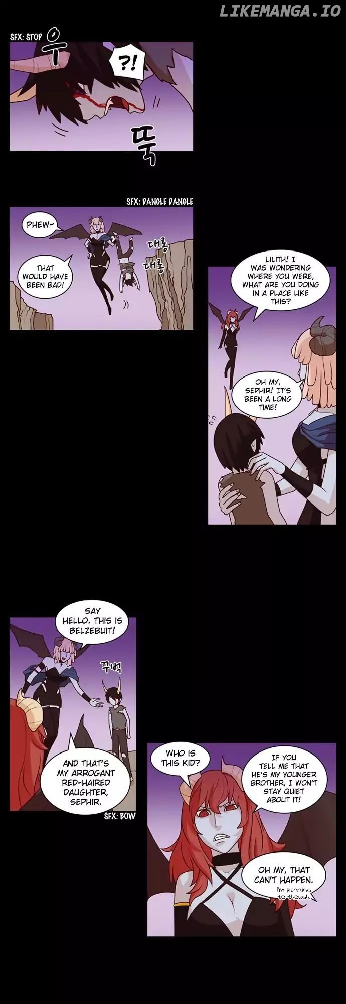 The Devil King is Bored Chapter 85 - page 2