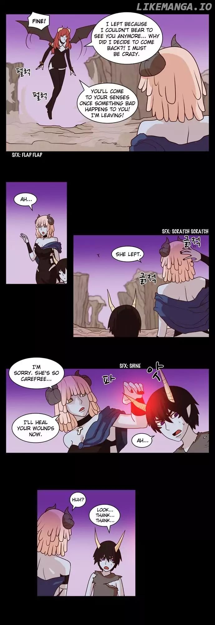 The Devil King is Bored Chapter 85 - page 4