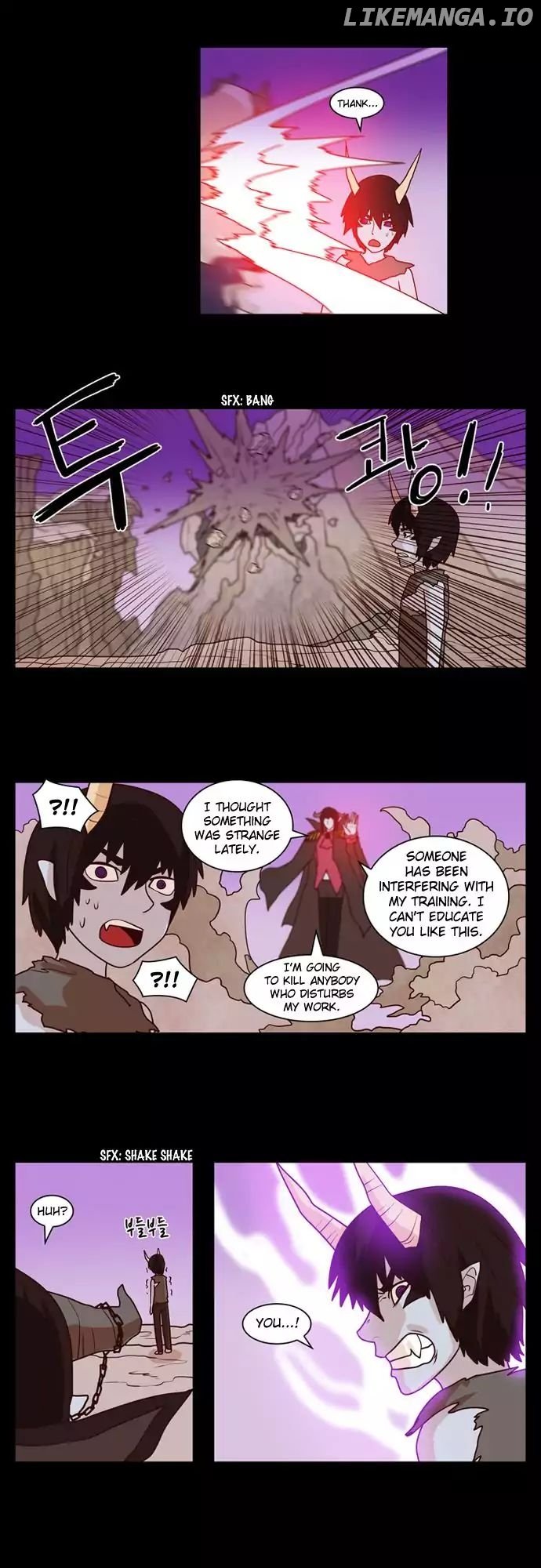 The Devil King is Bored Chapter 85 - page 5