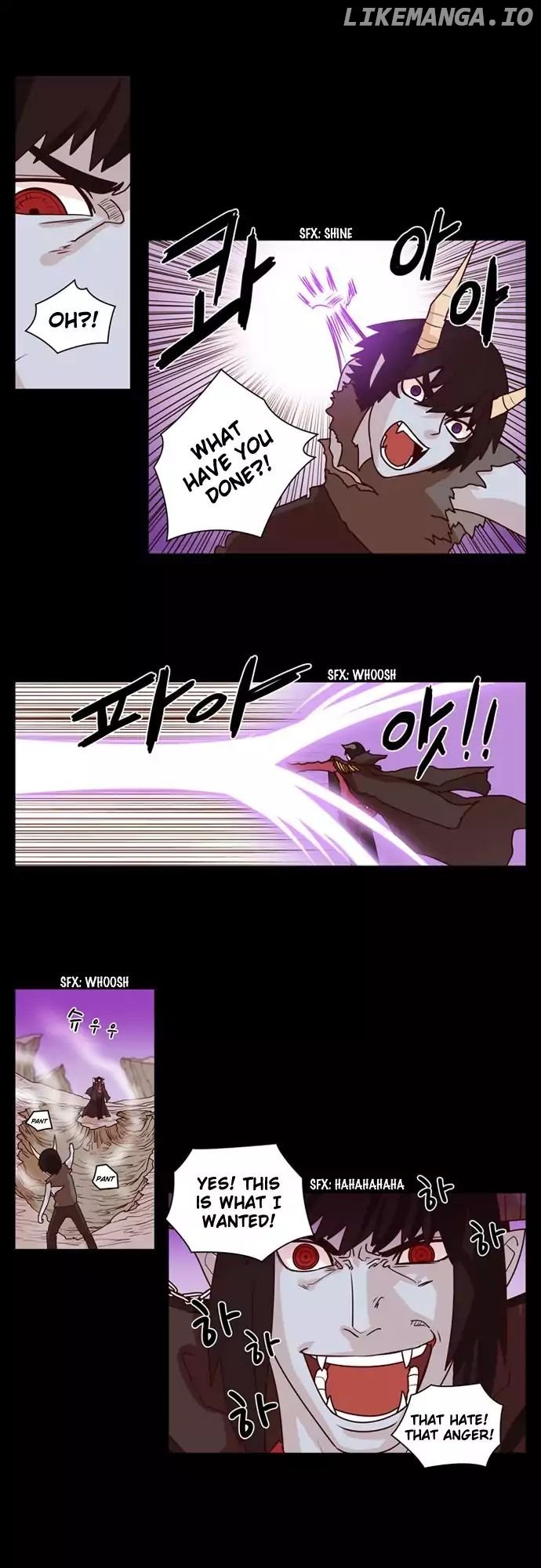 The Devil King is Bored Chapter 85 - page 6