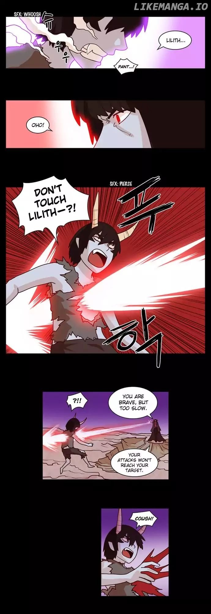 The Devil King is Bored Chapter 85 - page 8