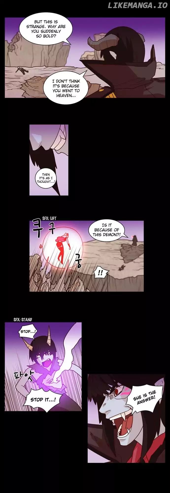 The Devil King is Bored Chapter 85 - page 9