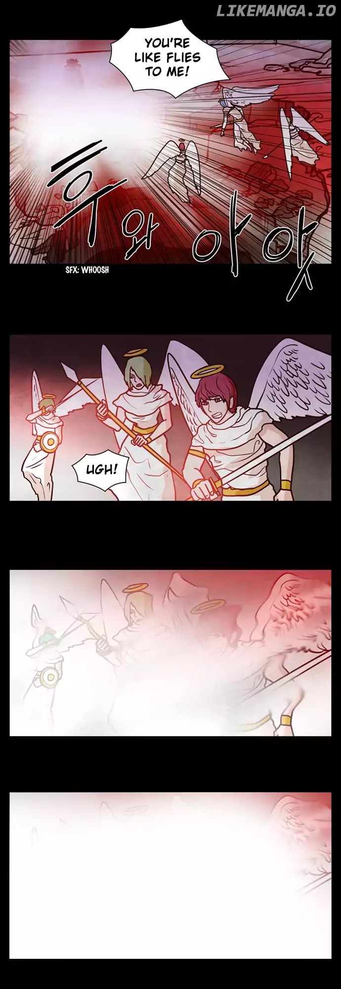 The Devil King is Bored Chapter 100 - page 10