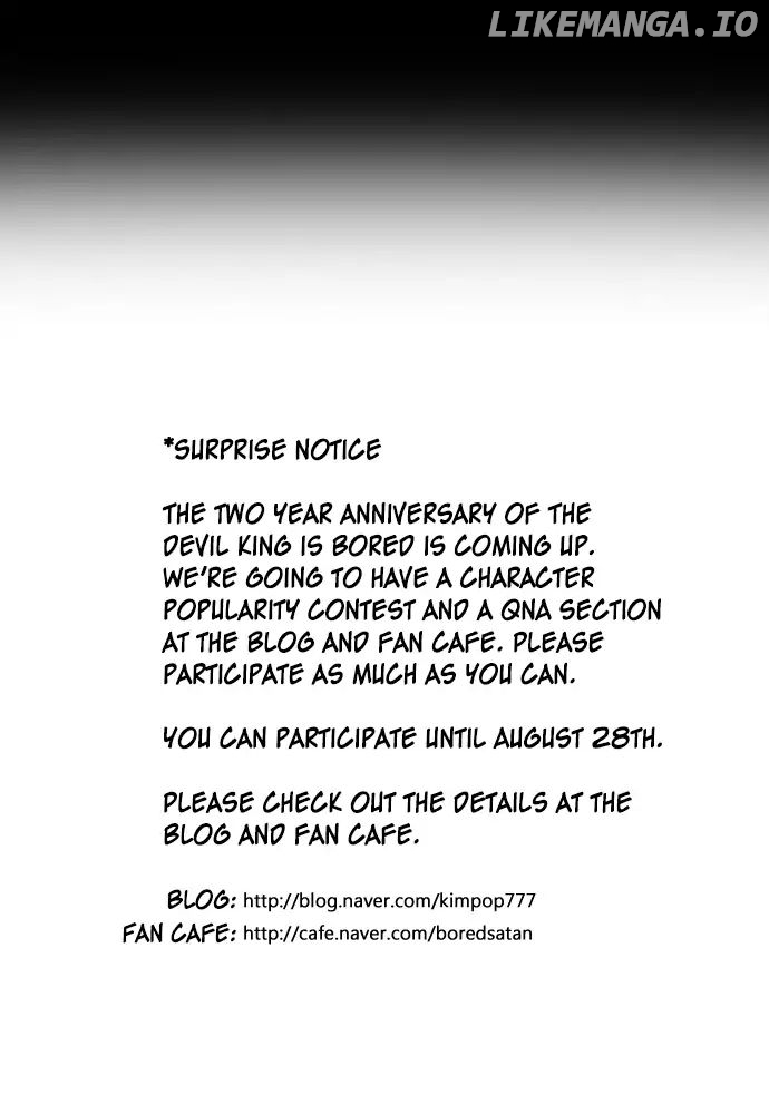 The Devil King is Bored Chapter 100 - page 14