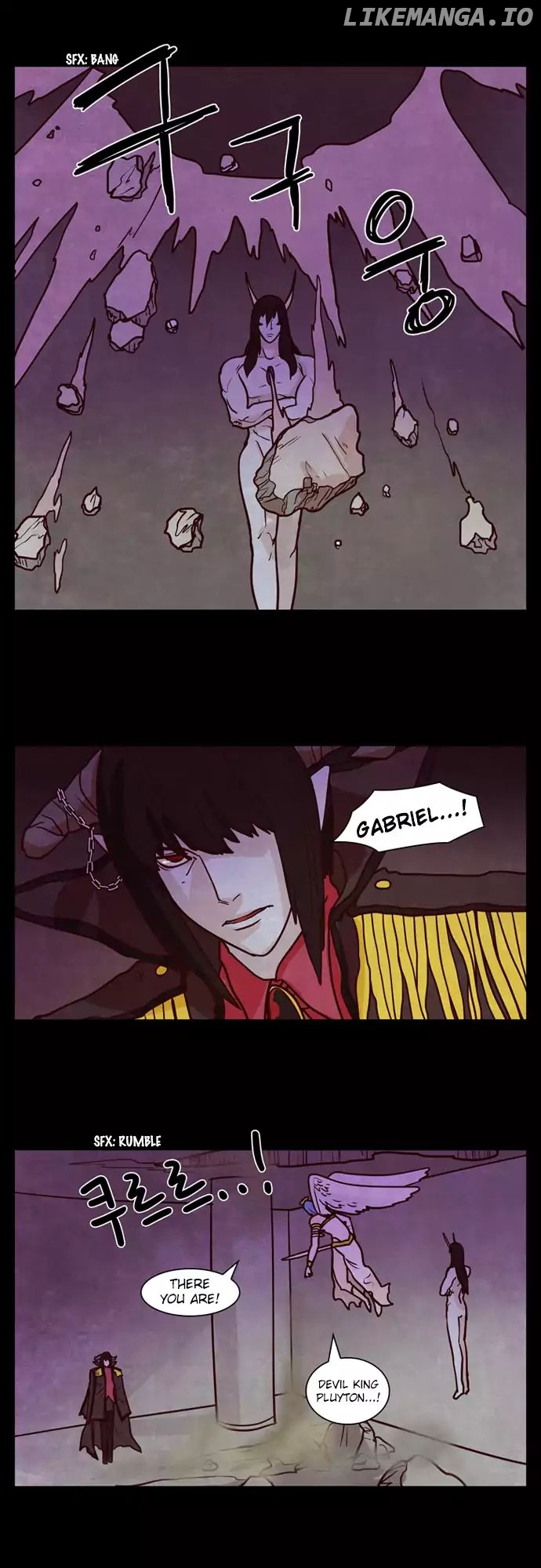 The Devil King is Bored Chapter 100 - page 2