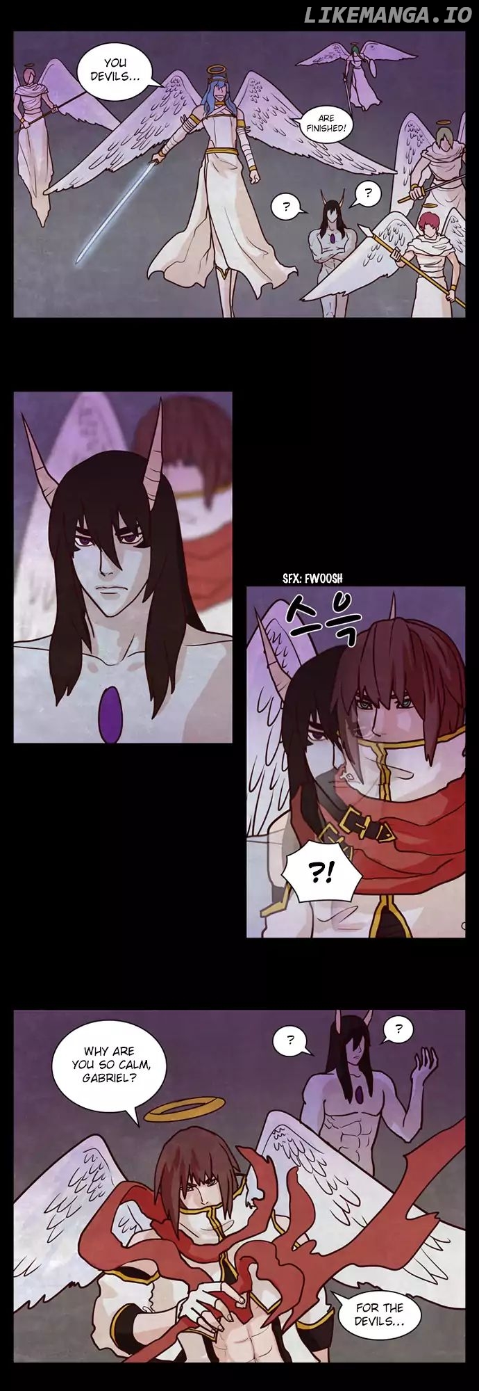 The Devil King is Bored Chapter 100 - page 3