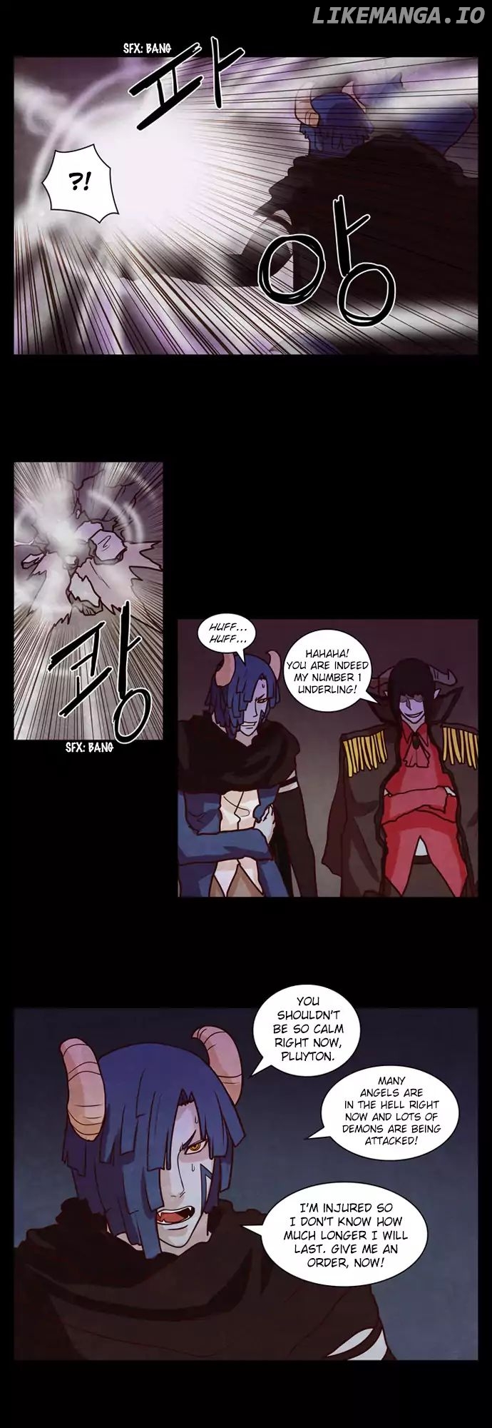 The Devil King is Bored Chapter 100 - page 5