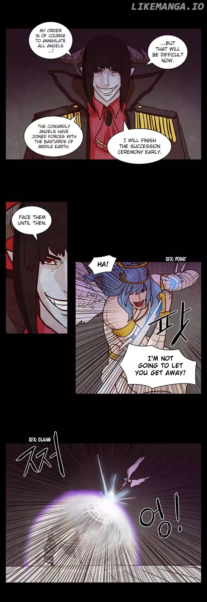 The Devil King is Bored Chapter 100 - page 6