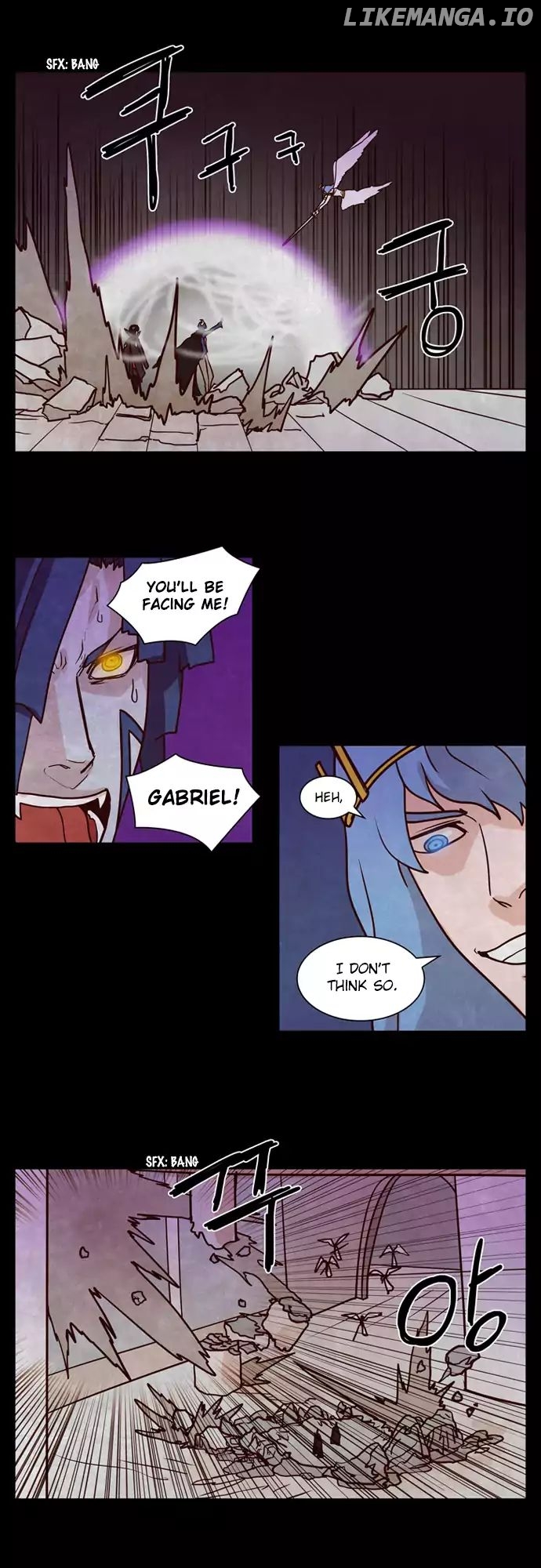 The Devil King is Bored Chapter 100 - page 7