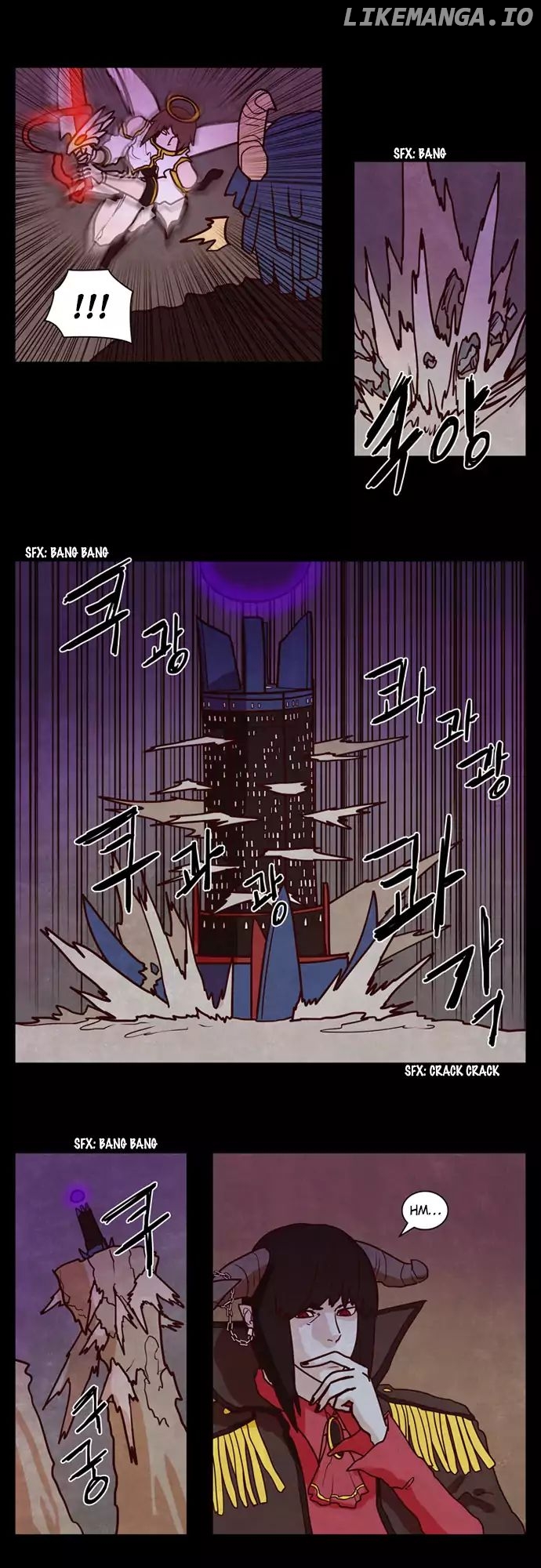 The Devil King is Bored Chapter 100 - page 8