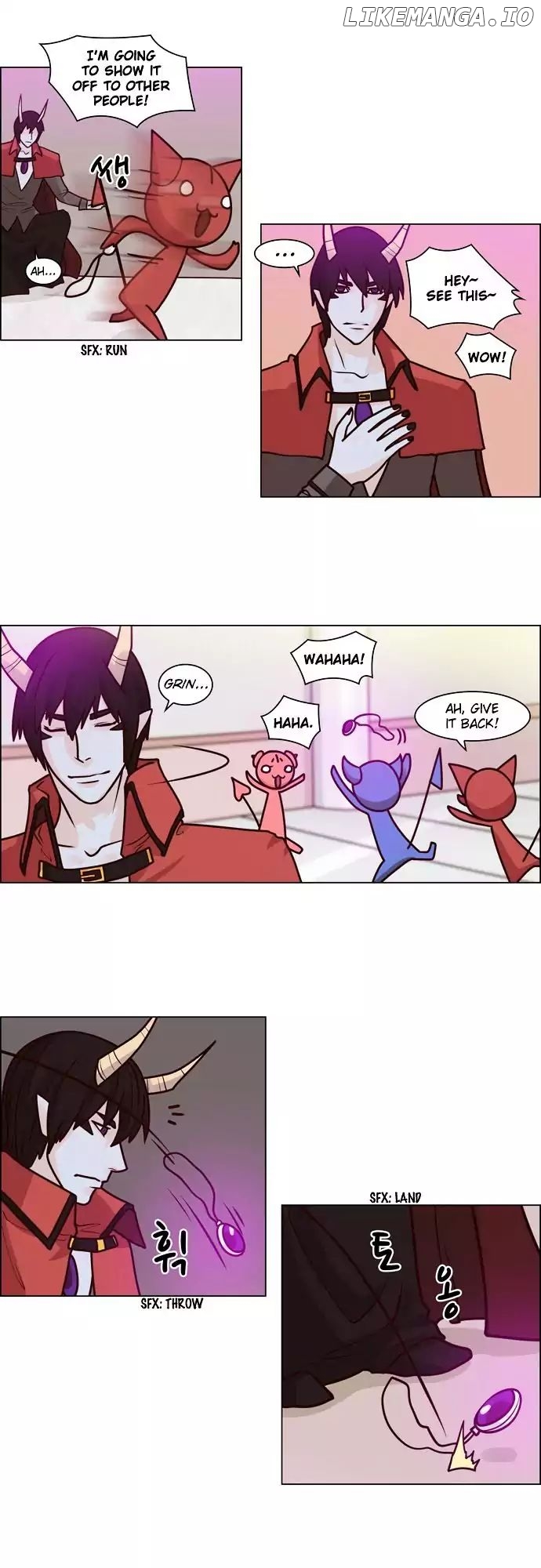 The Devil King is Bored Chapter 67 - page 11