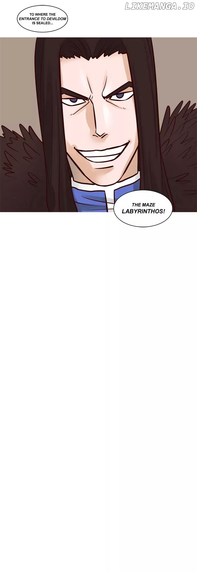 The Devil King is Bored Chapter 15 - page 15