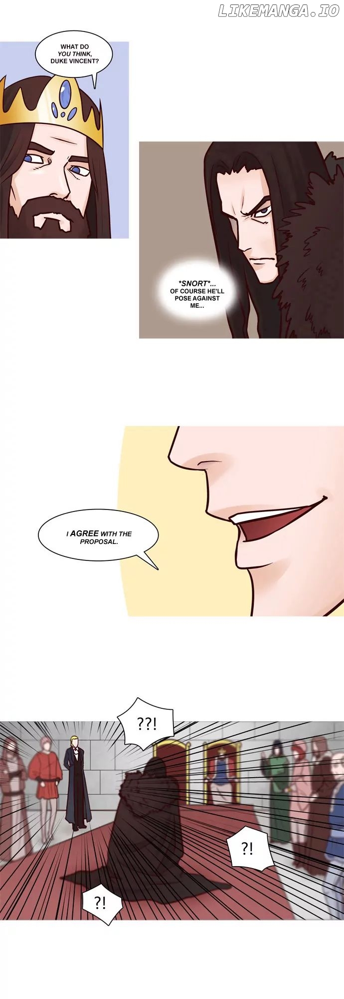 The Devil King is Bored Chapter 15 - page 5