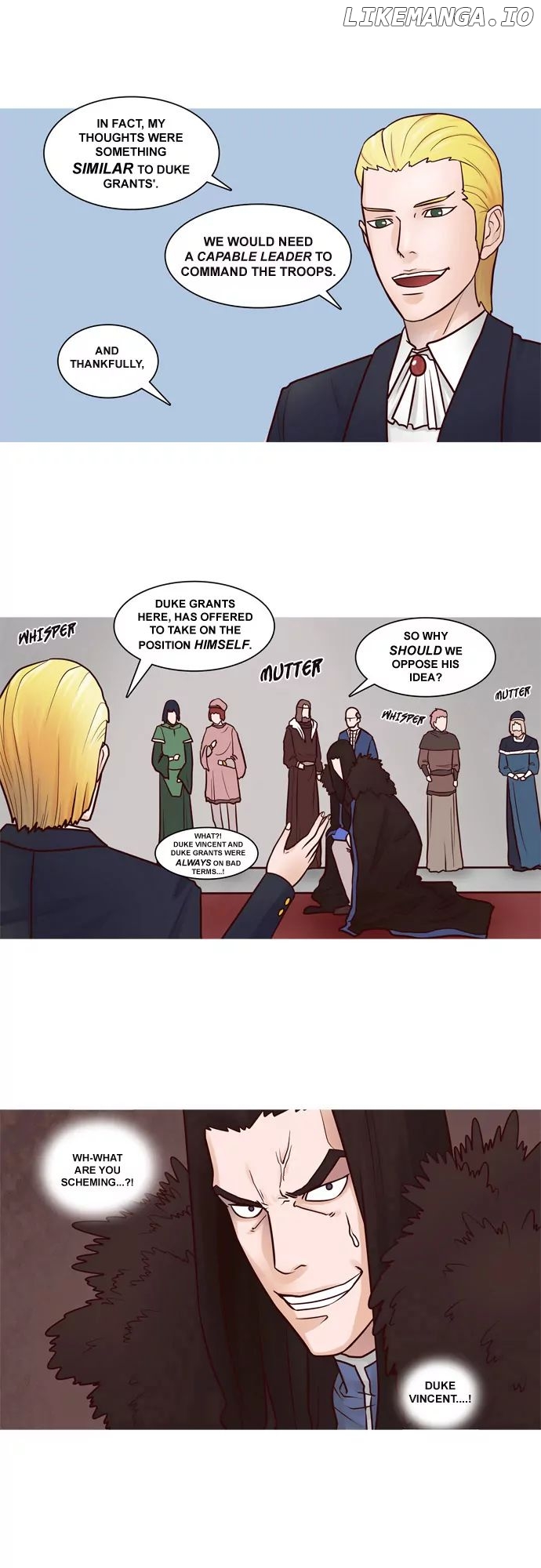 The Devil King is Bored Chapter 15 - page 6
