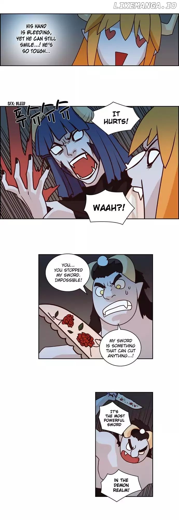 The Devil King is Bored Chapter 84 - page 2