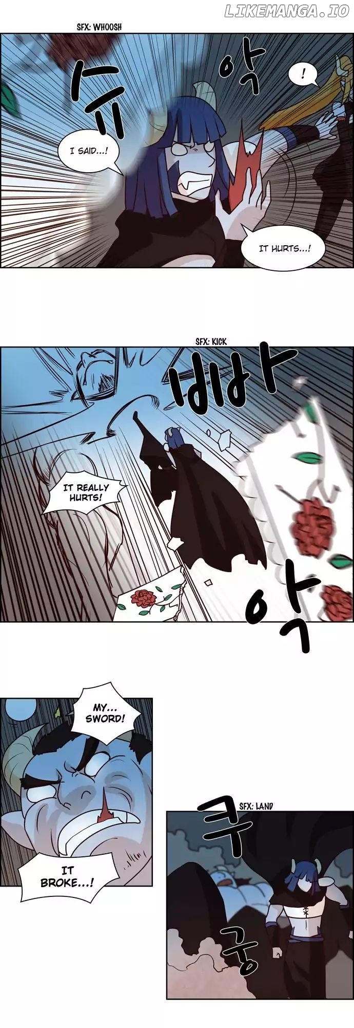 The Devil King is Bored Chapter 84 - page 3