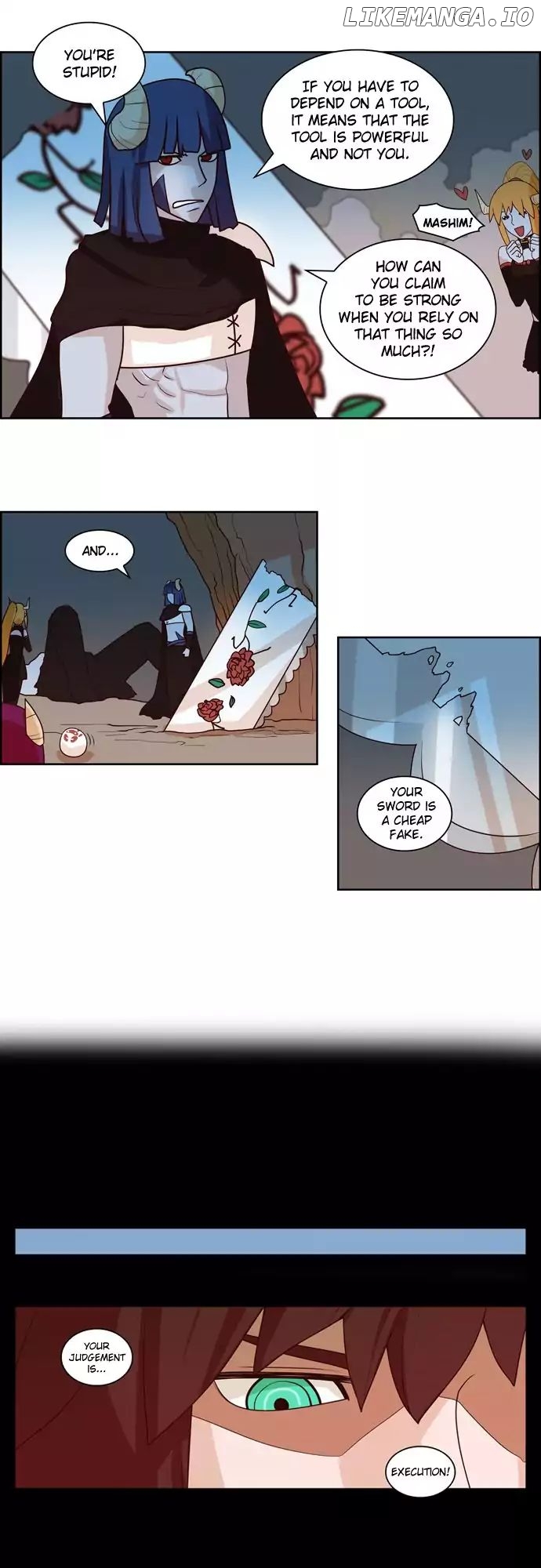 The Devil King is Bored Chapter 84 - page 4