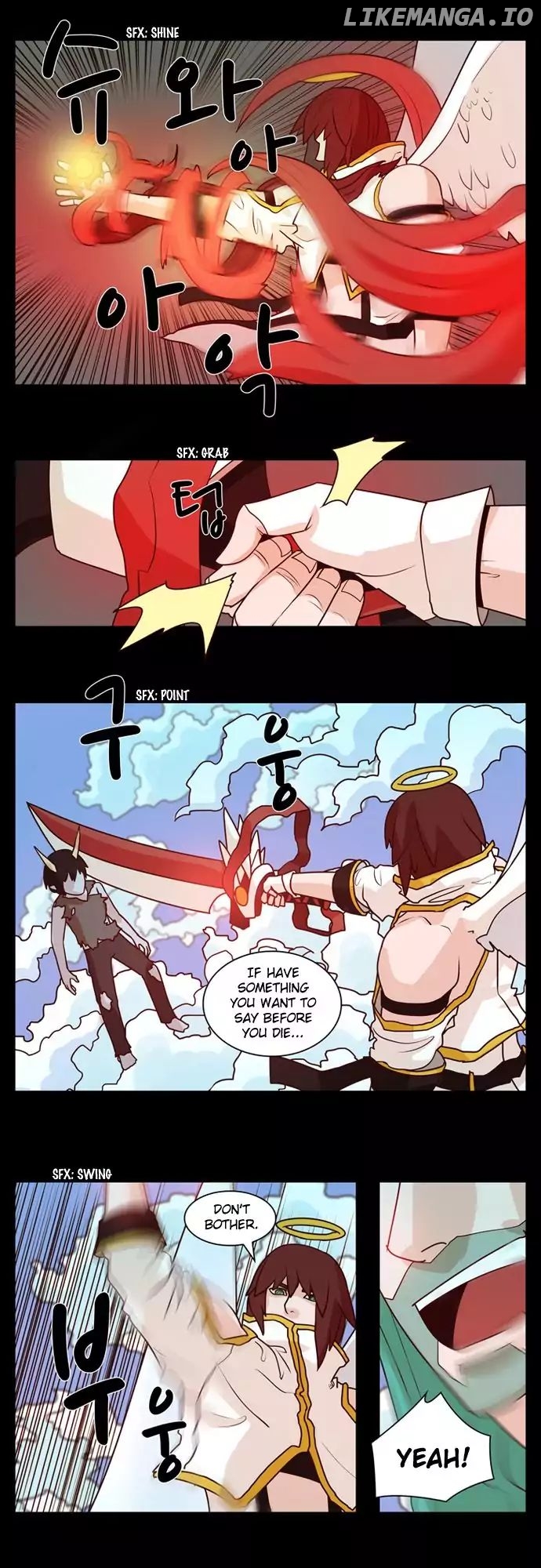 The Devil King is Bored Chapter 84 - page 5