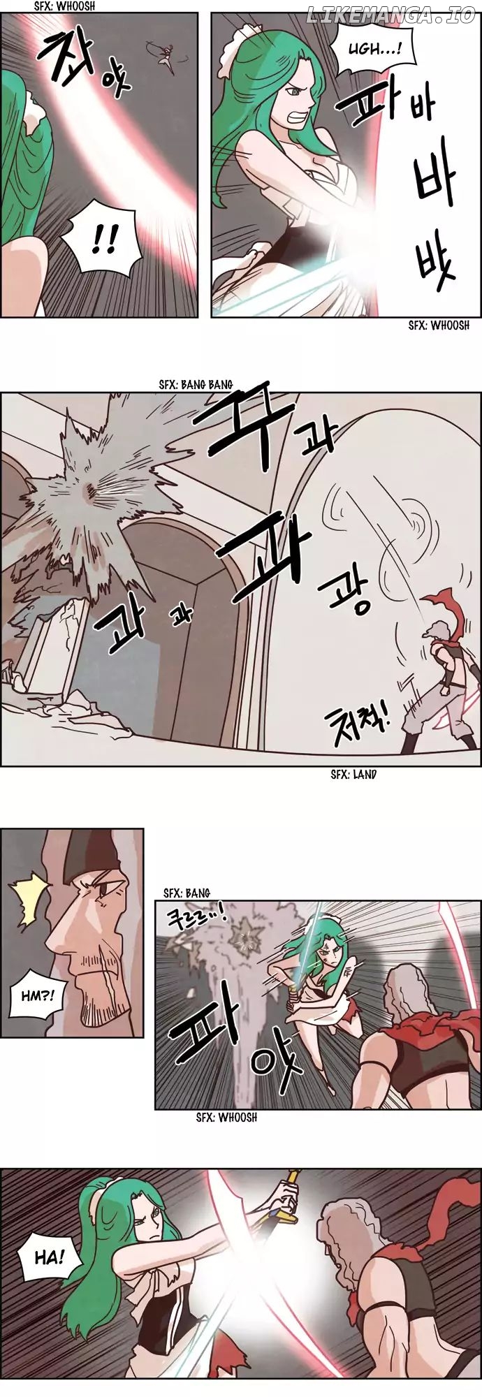 The Devil King is Bored Chapter 115 - page 2