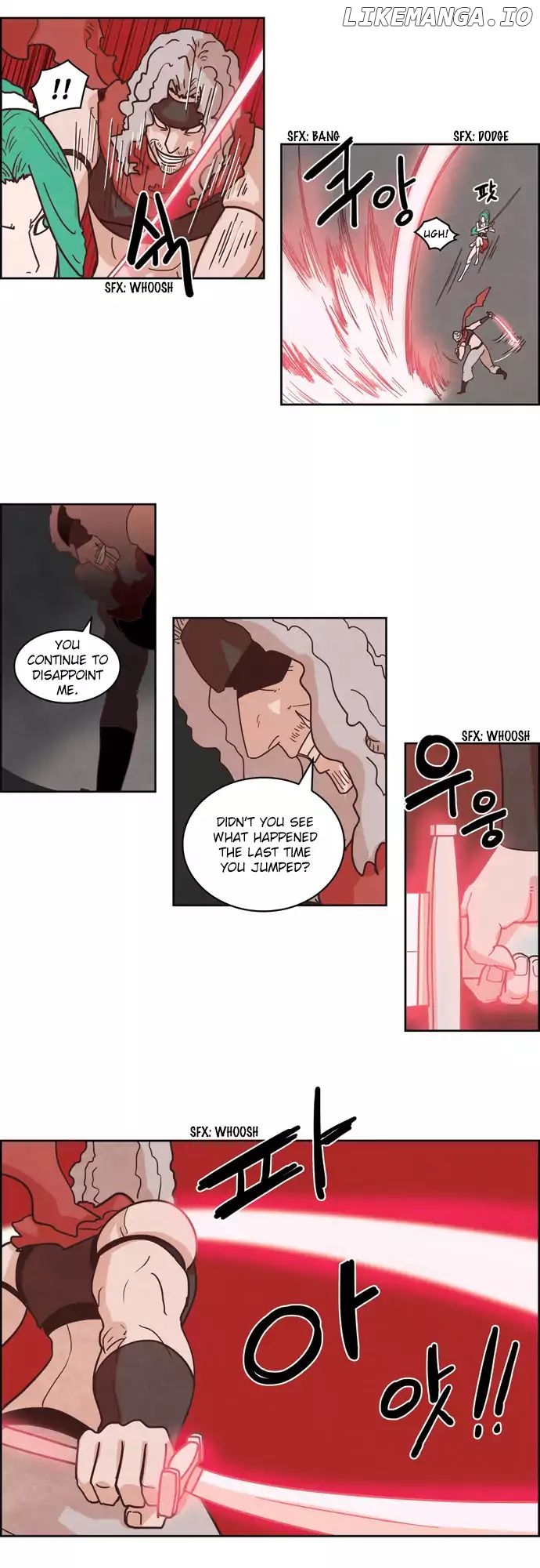 The Devil King is Bored Chapter 115 - page 4