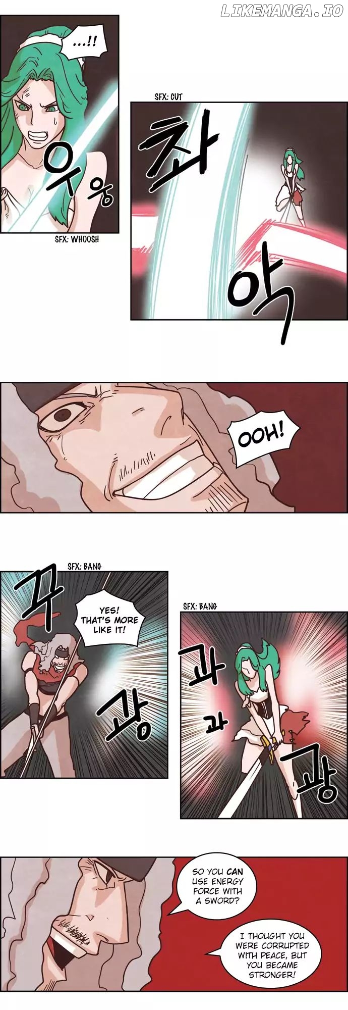 The Devil King is Bored Chapter 115 - page 5