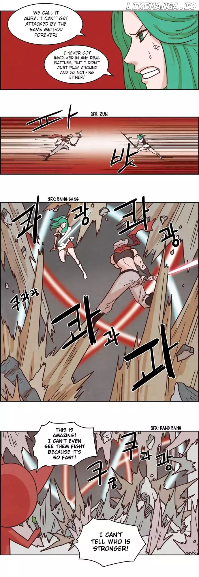 The Devil King is Bored Chapter 115 - page 6