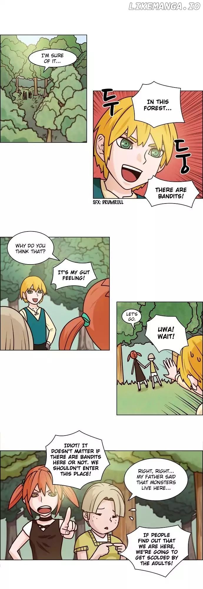 The Devil King is Bored Chapter 68 - page 1