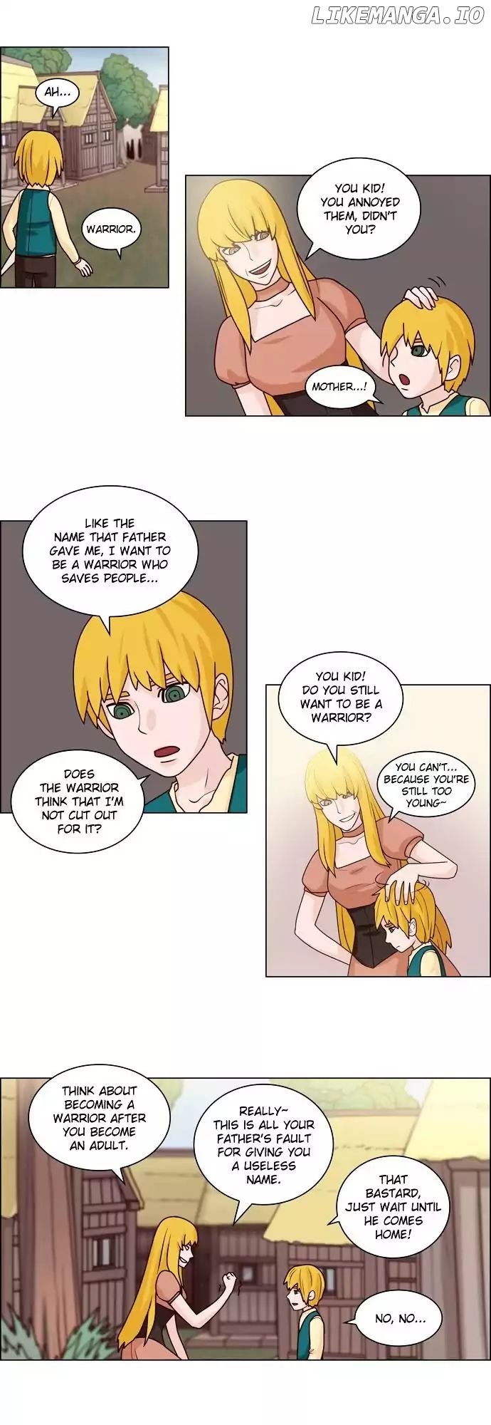 The Devil King is Bored Chapter 68 - page 10