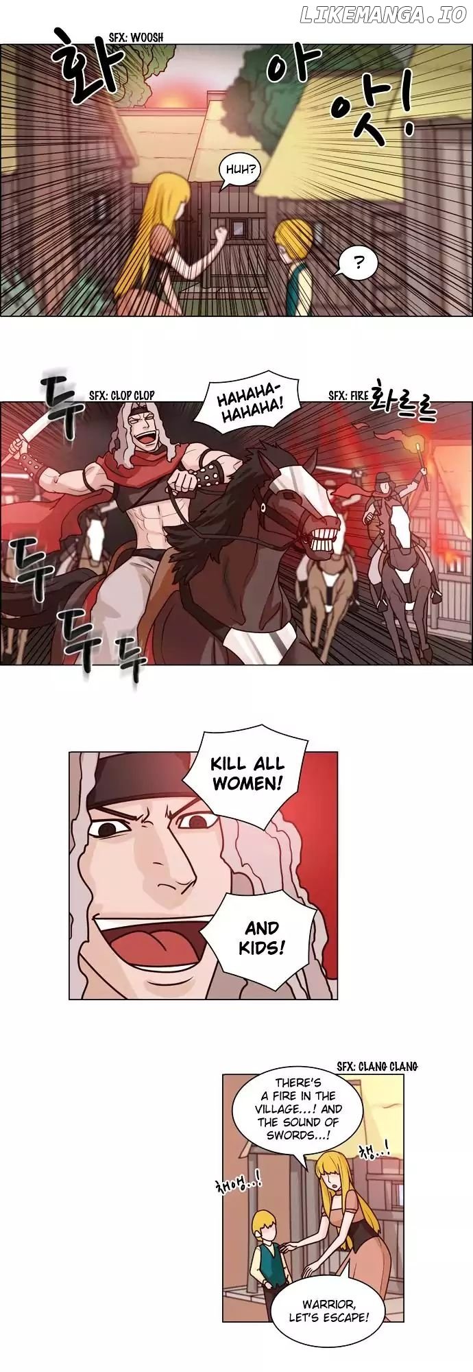The Devil King is Bored Chapter 68 - page 11